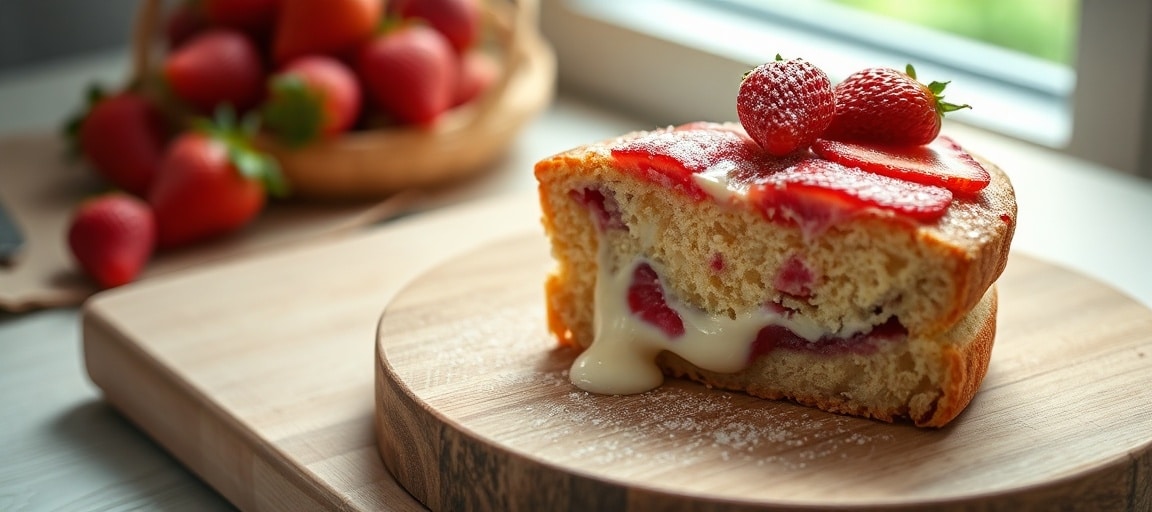 fraisier coule