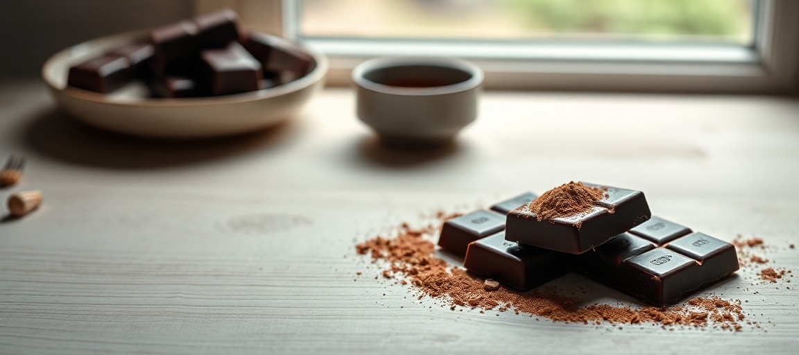 Comprendre le tempérage du chocolat noir