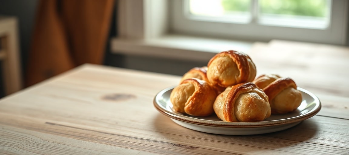 chouquettes maison