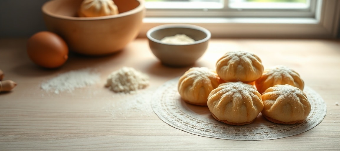 pâte à choux sans gluten