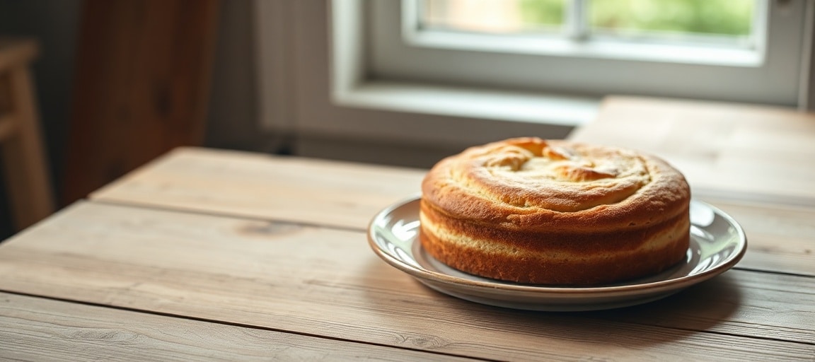 savoir gâteau cuit