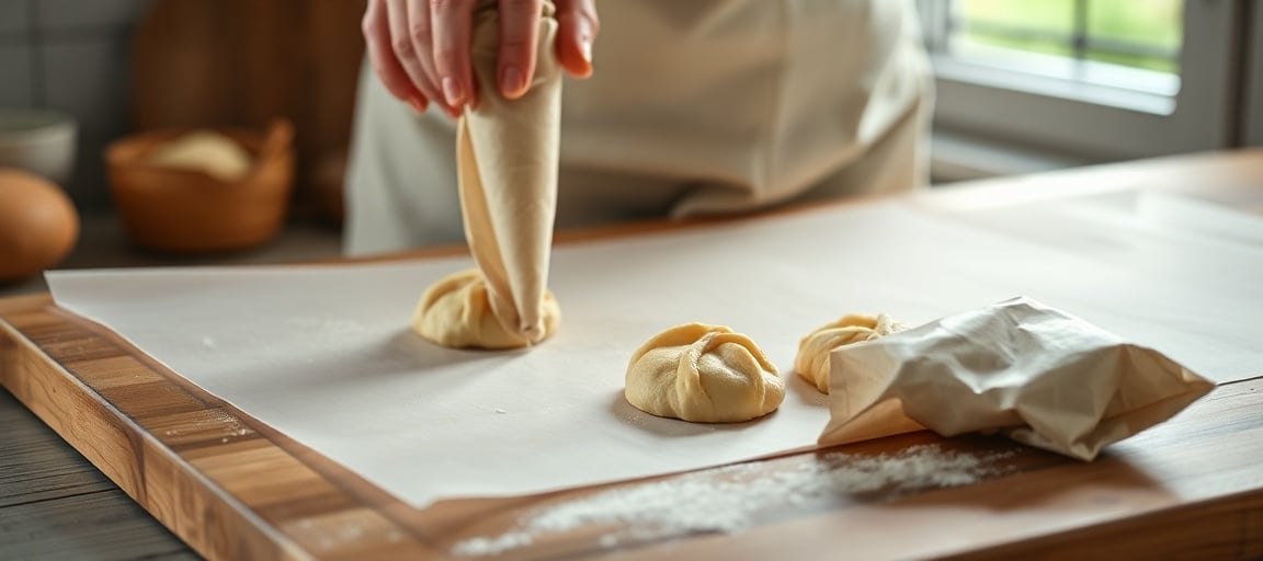 dresser choux
