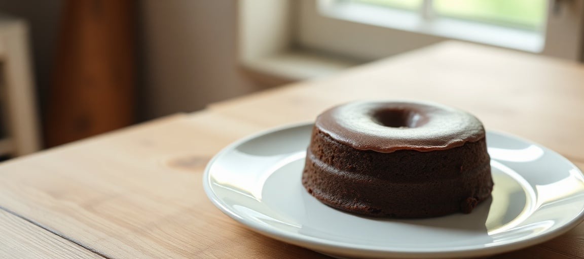 fondant au chocolat recette