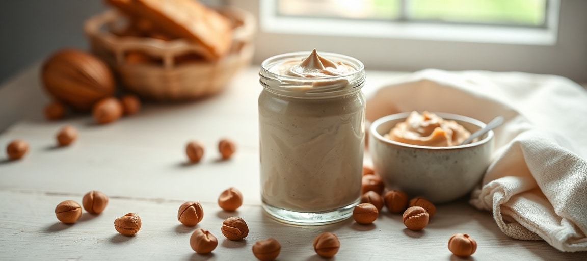 crème praliné