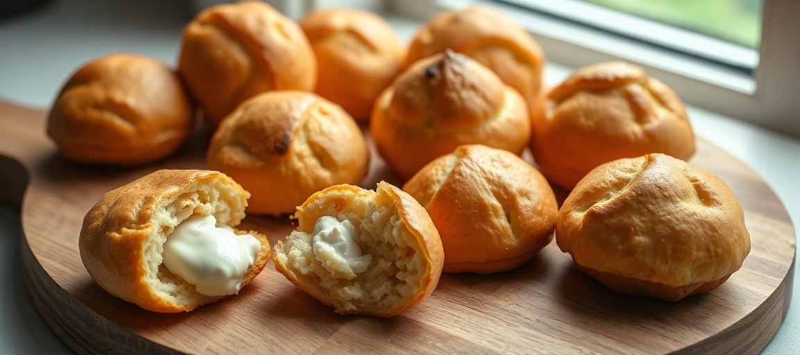 cuire choux sans affaisser