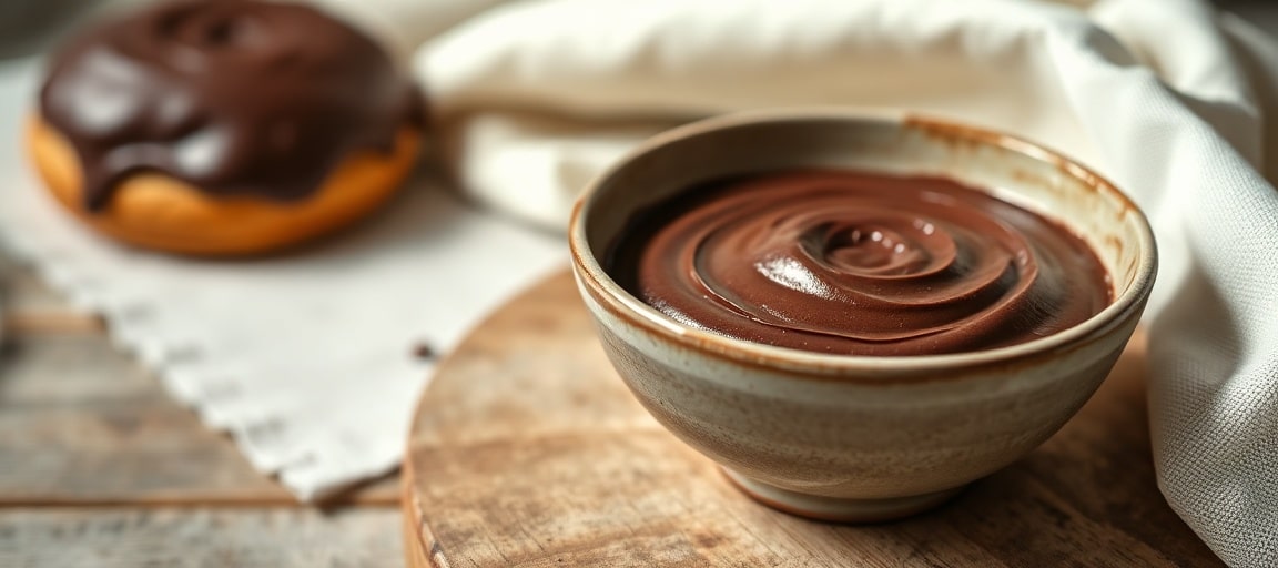 ganache granuleuse