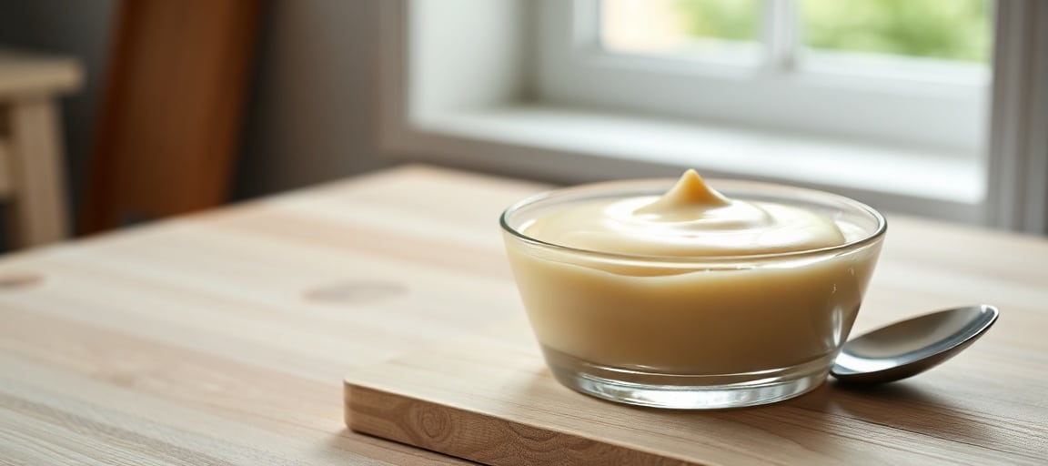 crème anglaise