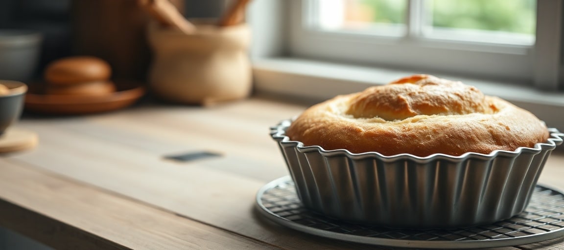 gâteau colle moule
