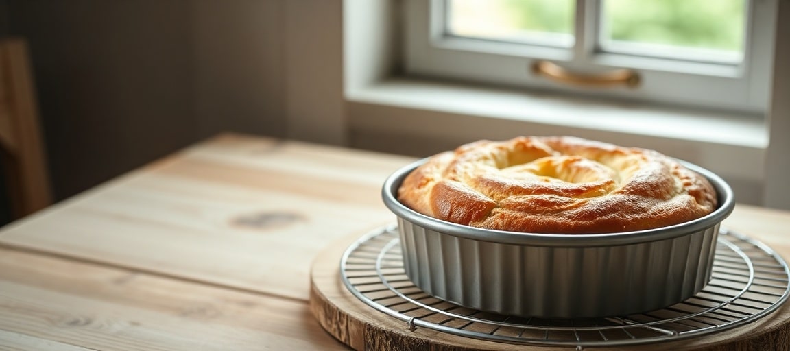démouler gâteau sans casser