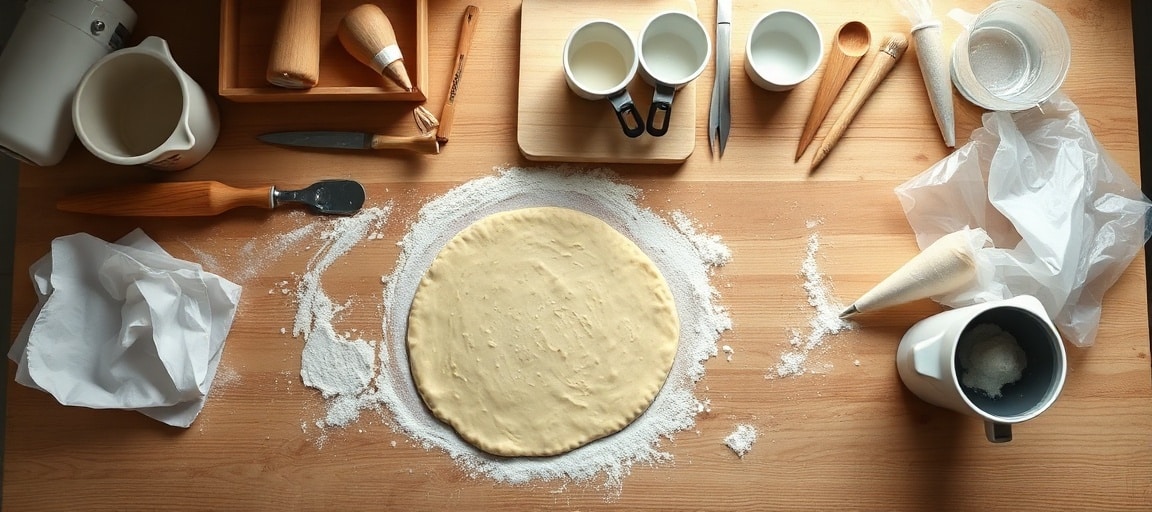 programme CAP pâtissier