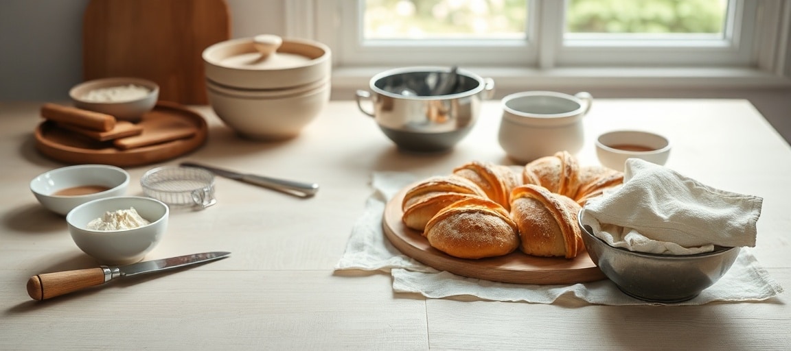 matériel CAP pâtisserie