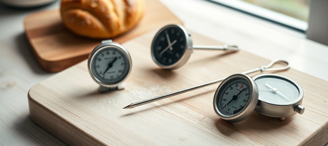 thermomètre cuisson choisir