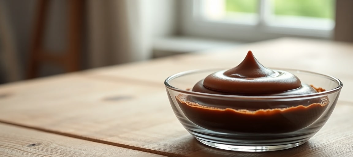 ganache montée