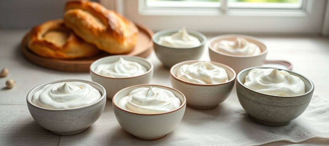 remplacer crème fraîche
