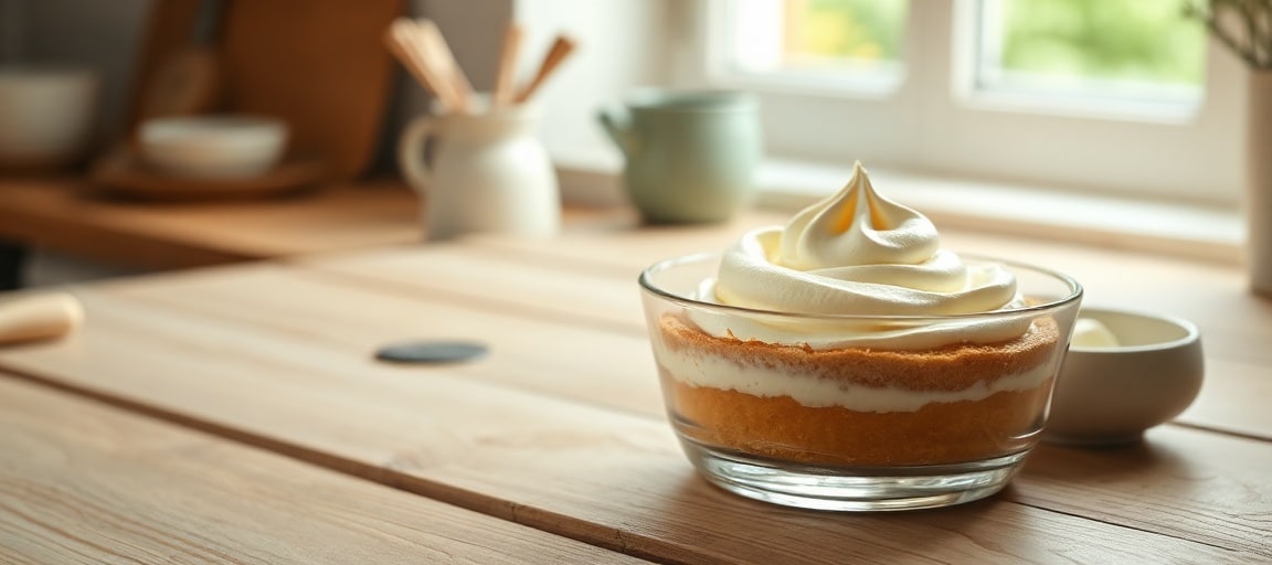 crème mousseline