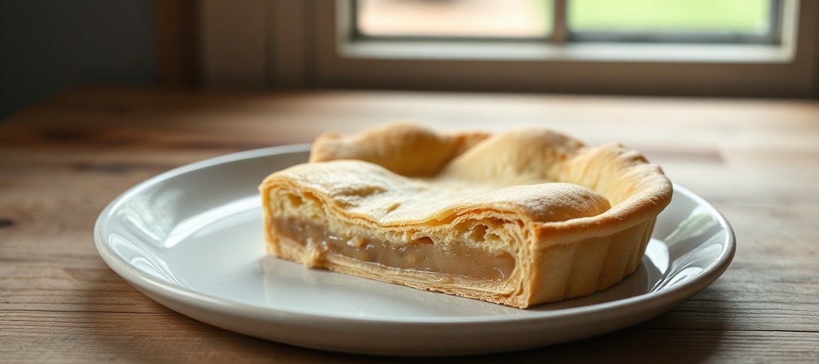 pâte à tarte détrempe