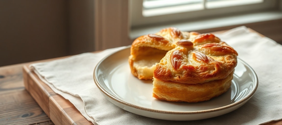 galette des rois frangipane recette