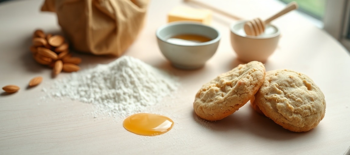 cookies sans gluten