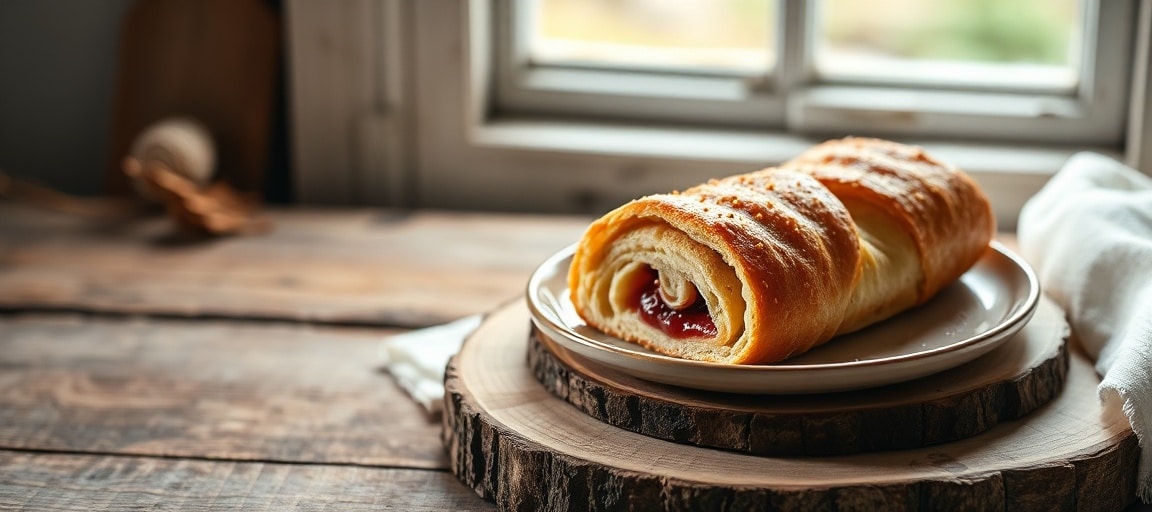 bûche Noël sans gluten
