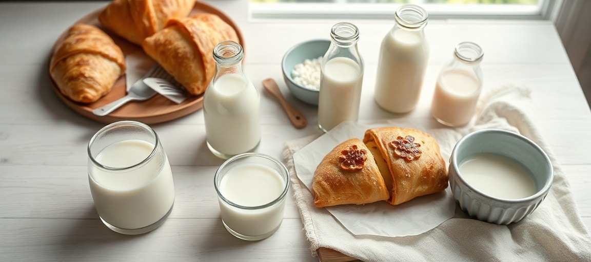 remplacer lait