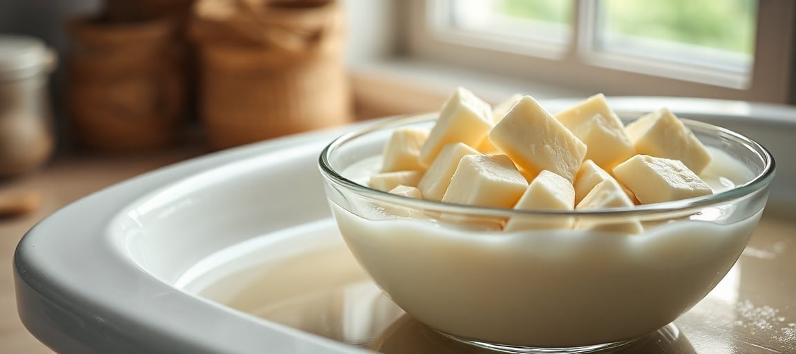 tempérage chocolat blanc