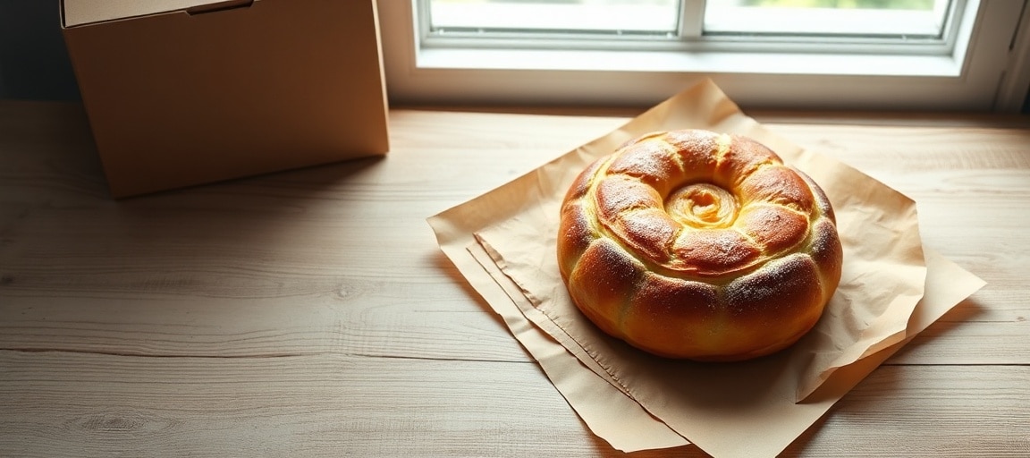 transporter gâteau
