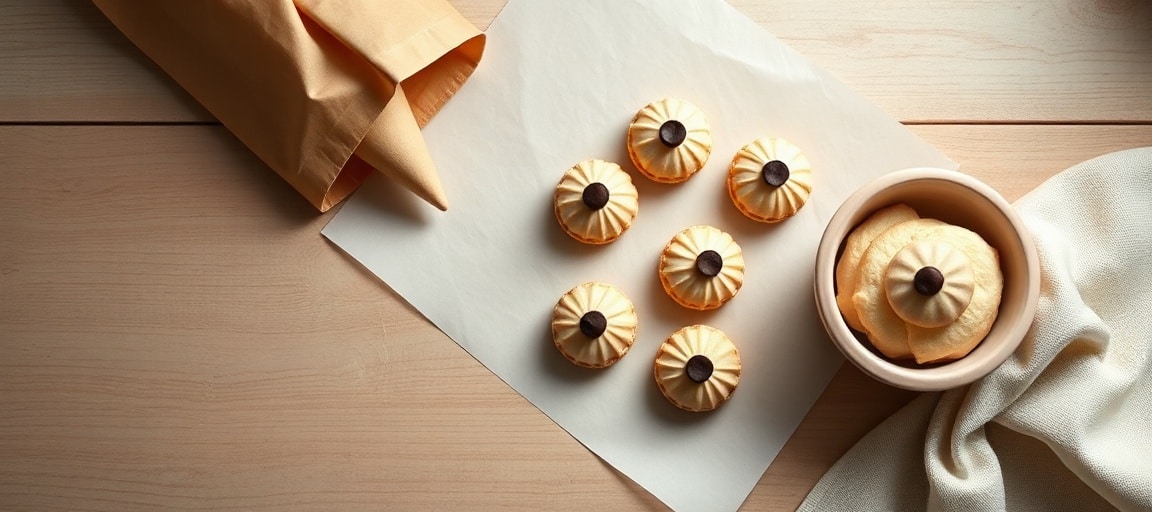 dresser macarons pro