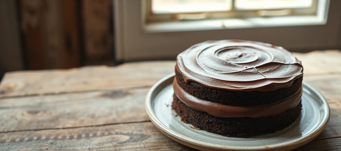 fondant chocolat sans œufs