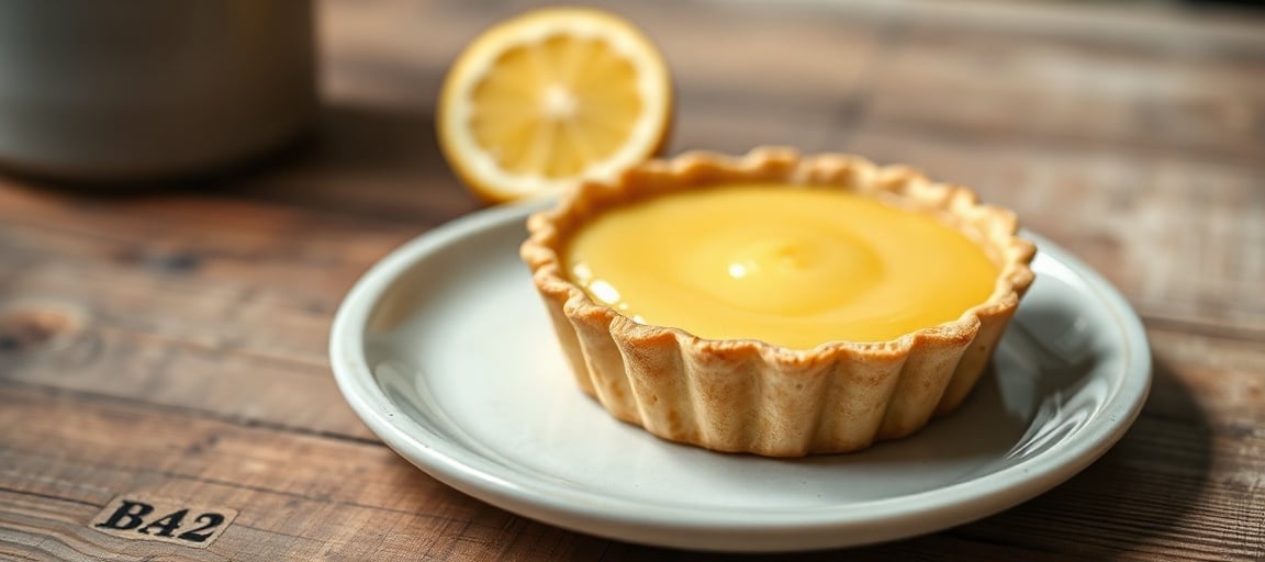 Le problème : une tarte au citron trop liquide