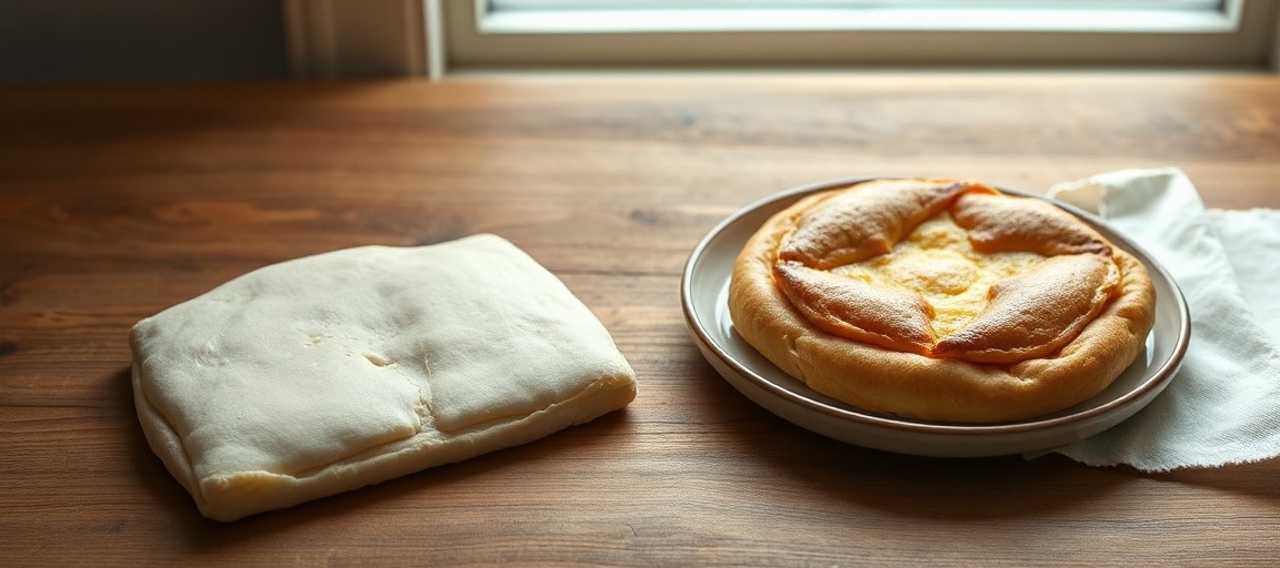 différence pâte brisée pâte sablée