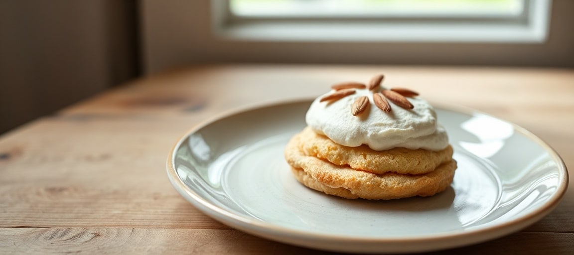 biscuit dacquoise