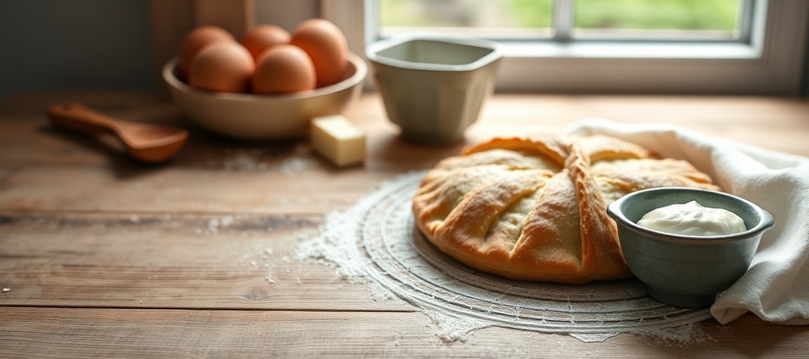 pâte brisée maison