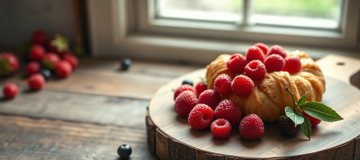 coulis fruits rouges