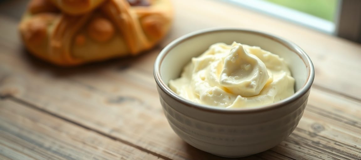 rattraper crème au beurre