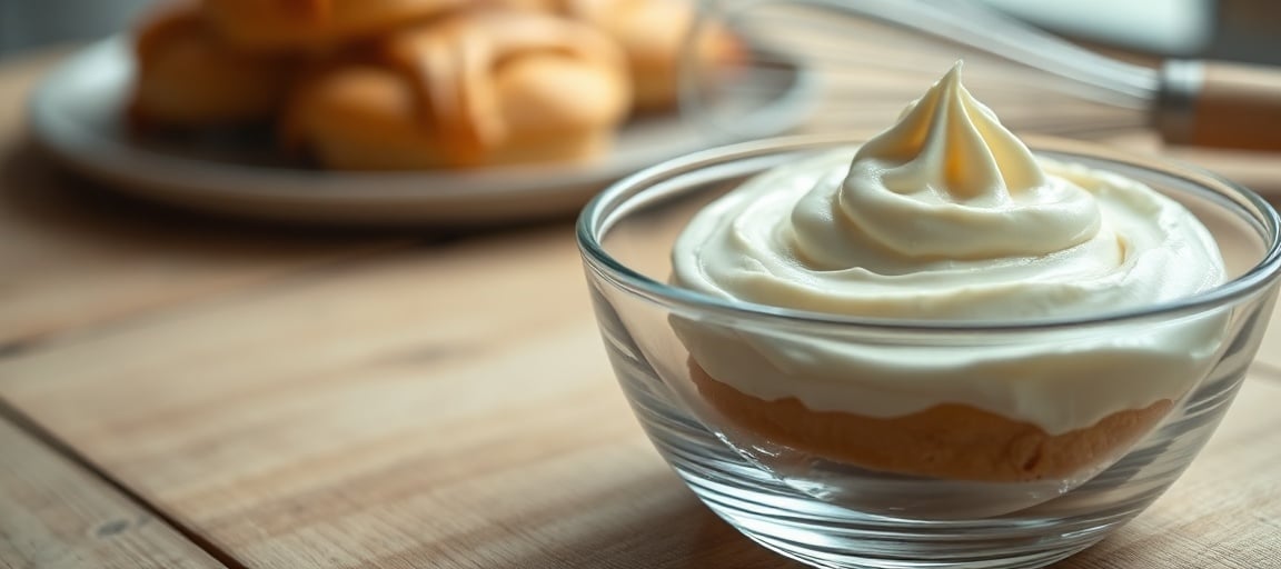 Les causes techniques : crème, gélatine et structure