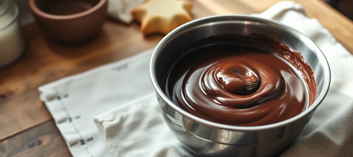 Les températures clés du tempérage