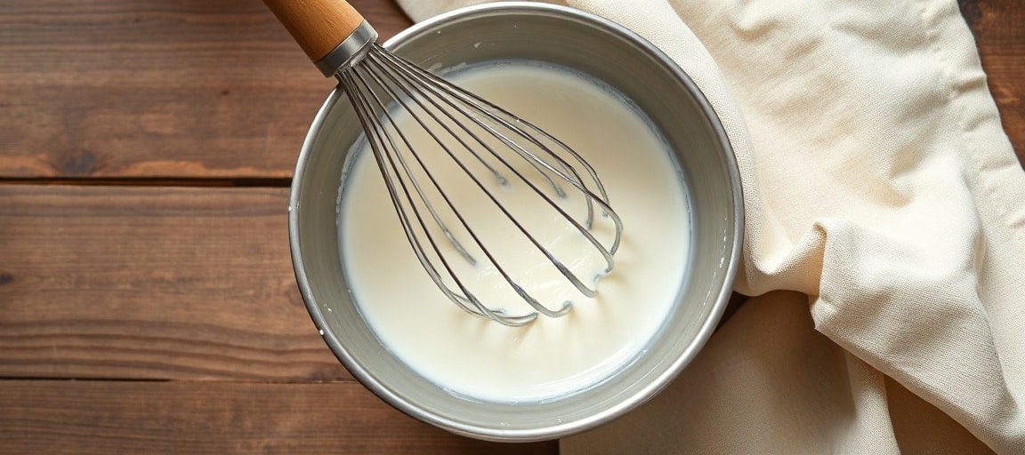 Les causes techniques : amidon et cuisson