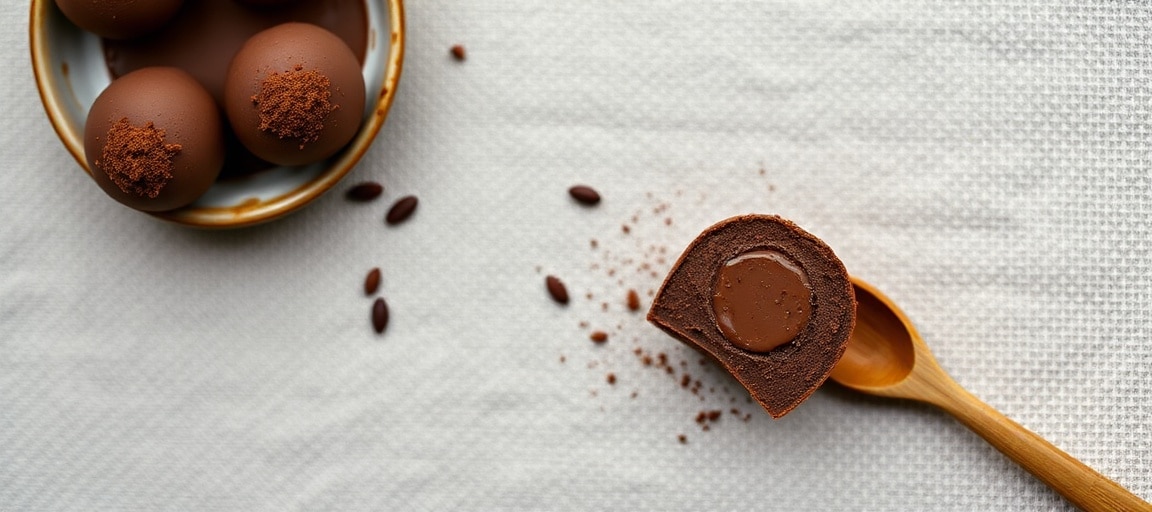 Comprendre la science du chocolat