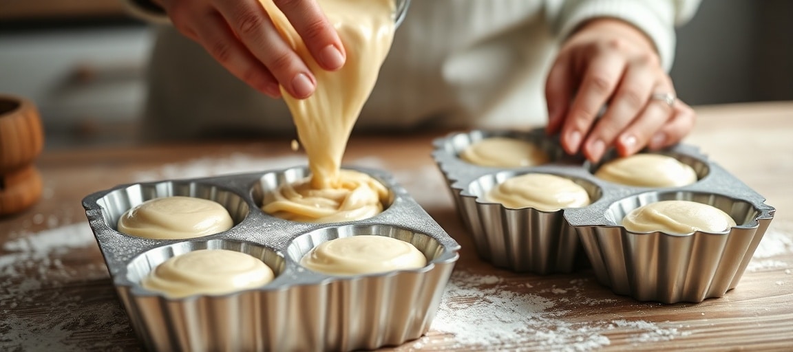 Les causes techniques : moule et p&acirc;te