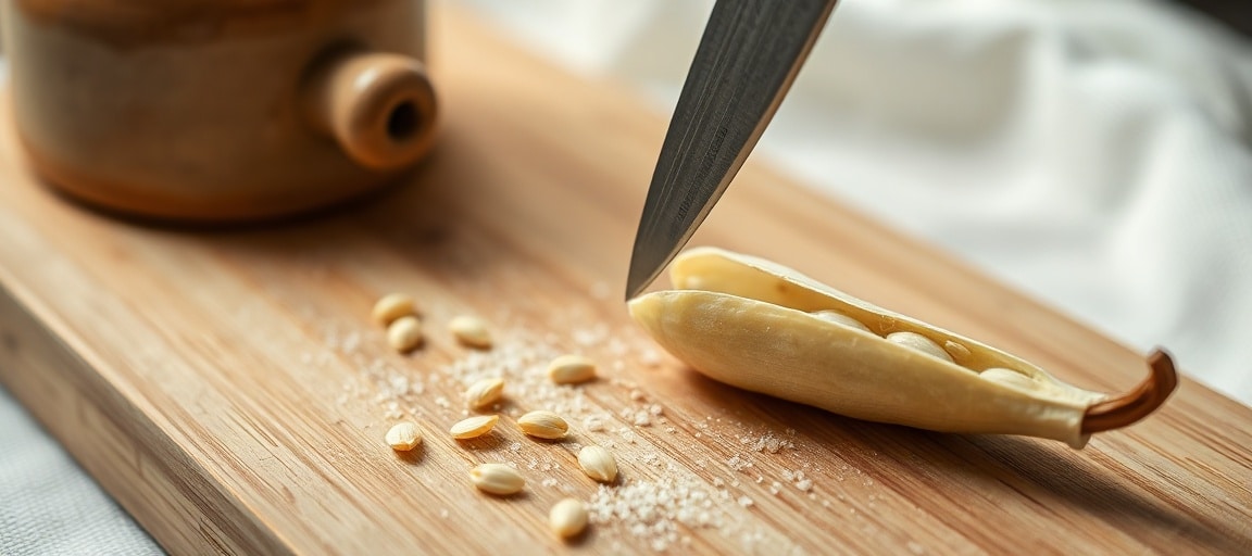 Extraction et pr&eacute;paration technique