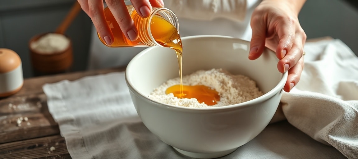 Technique de substitution en patisserie