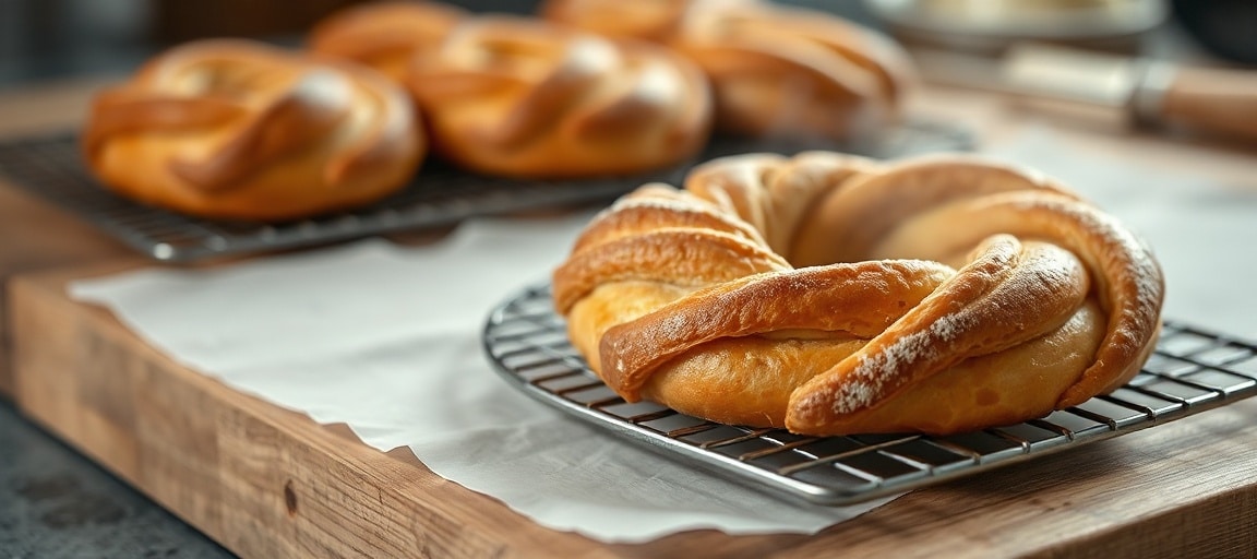 Technique de cuisson - D&eacute;tail du choux