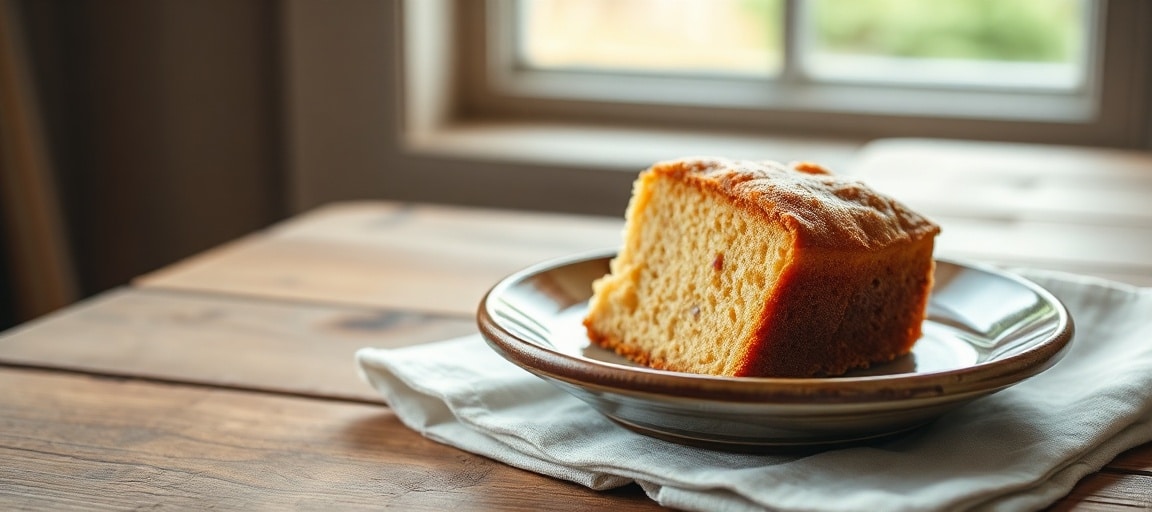 R&eacute;sultat final : g&acirc;teau moelleux &agrave; l'huile