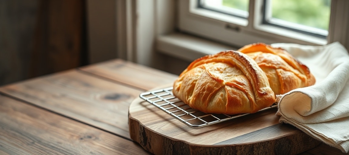 R&eacute;sultat final : p&acirc;tisserie r&eacute;ussie
