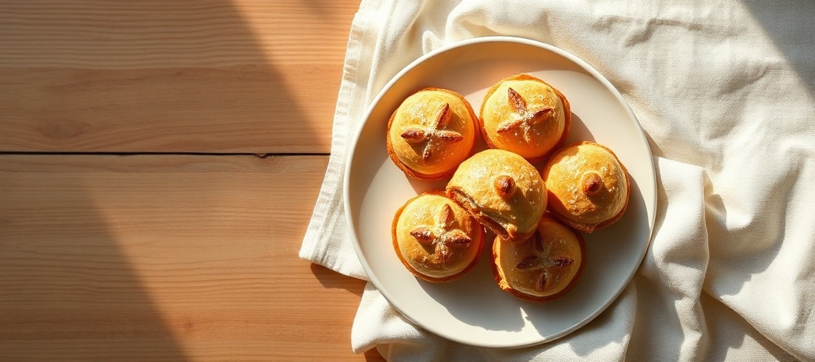 R&eacute;sultat final: p&acirc;tisserie r&eacute;ussie sans lactose