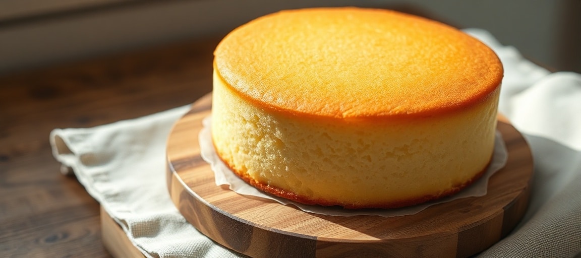 R&eacute;sultat : g&acirc;teau d&eacute;moul&eacute; parfait
