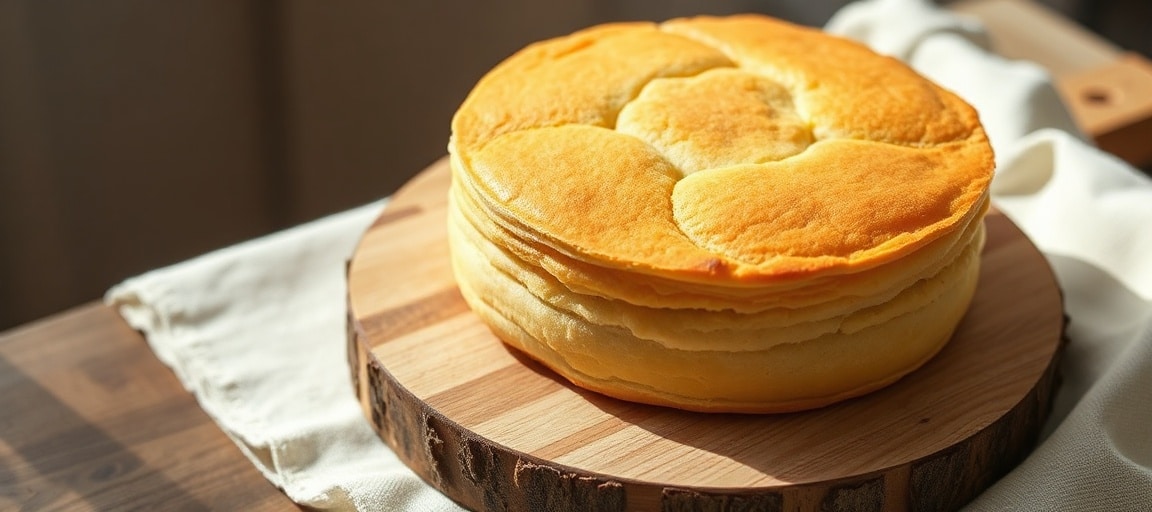 G&acirc;teau r&eacute;ussi d&eacute;moul&eacute; : r&eacute;sultat parfait
