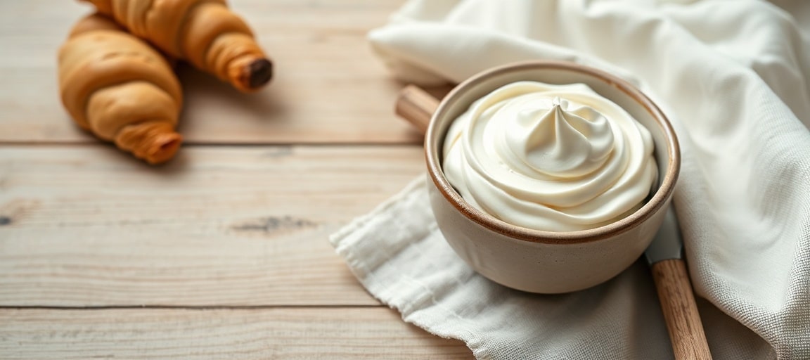 Cr&egrave;me p&acirc;tissi&egrave;re r&eacute;ussie et lisse
