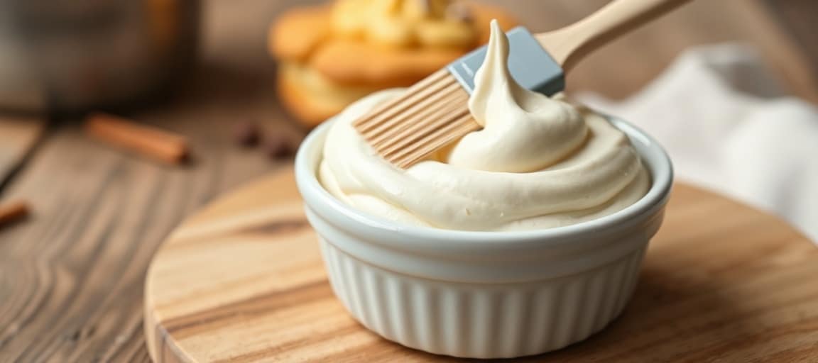 La cr&egrave;me p&acirc;tissi&egrave;re parfaite : r&eacute;sultat r&eacute;ussi