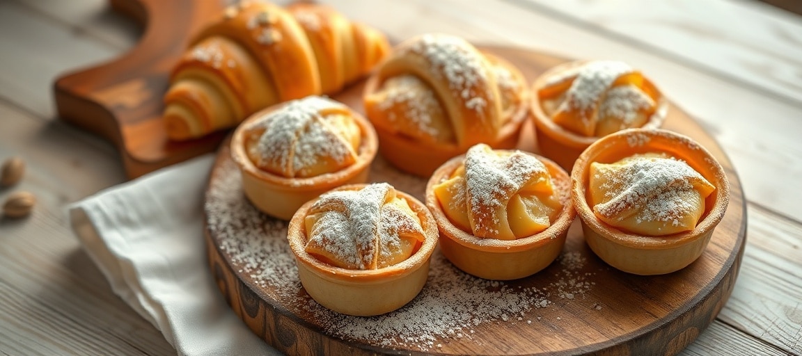 R&eacute;sultat final gourmand